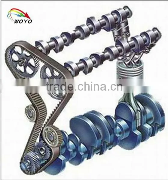 Chinese Diesel Engine Parts Camshaft photo-3