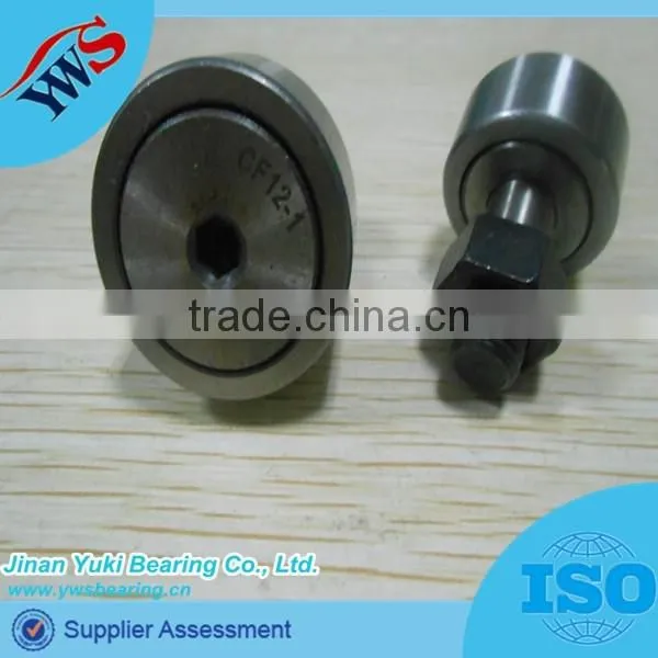 KR32 KRV32 CF12-1 M12x1.5mm With Oil Hole Screw Needle Bearing photo-2