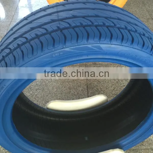 COMFORSER Tires Import Blue Color Car Tyre Not Used 195/55r14 Car Tires 205 60 16 Korea Technology Rc Car Tire Manufacturers photo-3