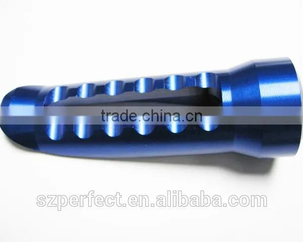 Custom Cnc Turning Parts Electric Parts Pothook photo-2