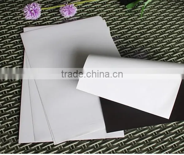 Fridge Photo Matte Finish Inkjet Printing Magnetic Sheet Printable Magnets Magnetic Photo Paper photo-2