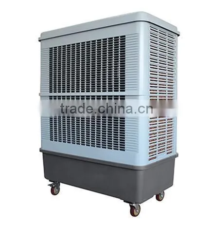Eco-Friendly Floor Standing Water Air Cooling Fan photo-2