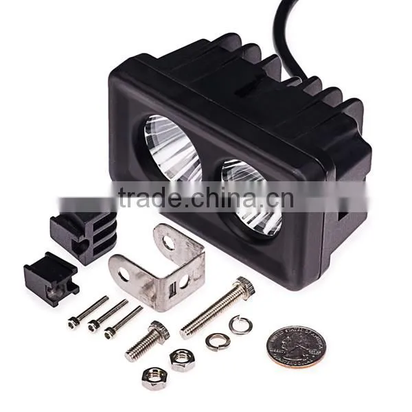 New Arrival! CREE LED Chip 20W LED Work Light 12v, SUV ATV Off Road Worklight, Mining Agricultural New Patent photo-6