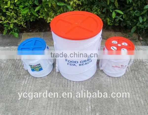 Beautiful Cat Dog Food Container PVC Human Quality Food REACH Grade Manufacturer photo-4