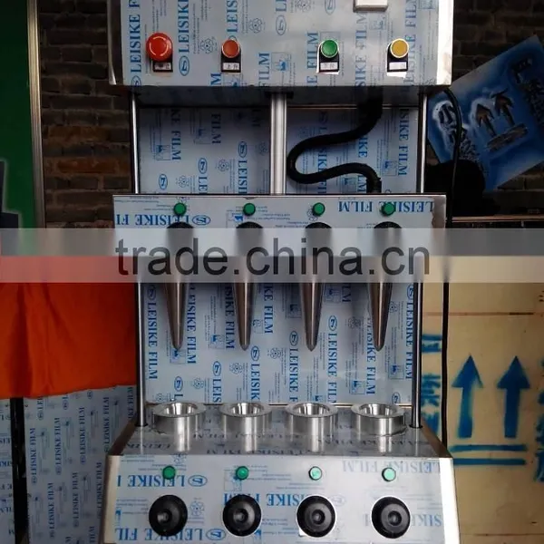 Cone Pizza Machine / Pizza Making Line photo-2