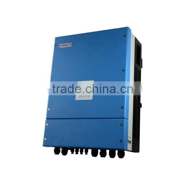 High-effect solar watet pump inverter/controller with wide MPPT and IP65 for Agriculture