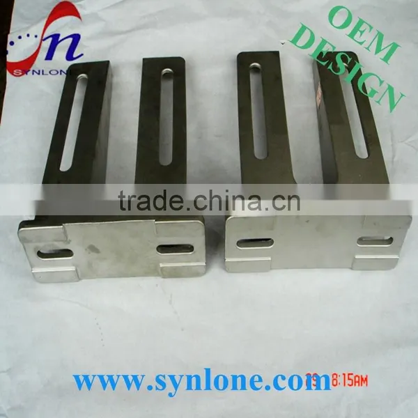 Stainless Steel Investment Casting Bracket photo-4
