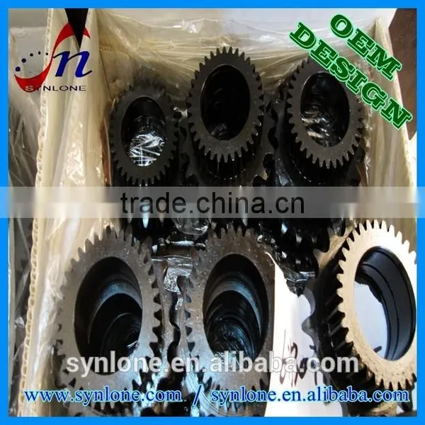 Precision Delrin Spur Gears,small Spur Gears With Oem Service photo-3