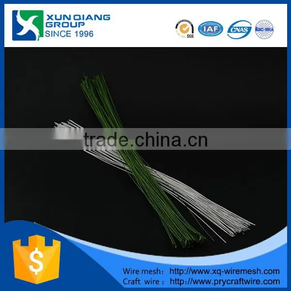 Hobby Hand Made Paper Covered Flower Wire