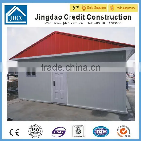 Q235/345 Prefabricated Steel Frame Factory photo-4