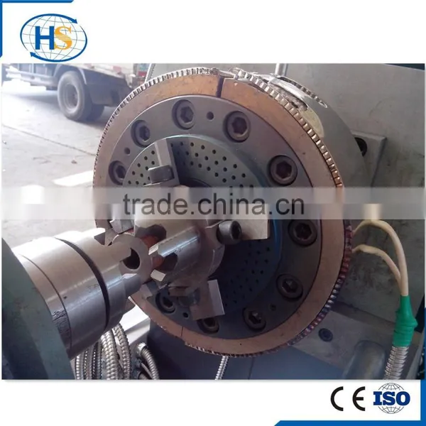 New Extruder Price of Plastic Granules Making Machine photo-2