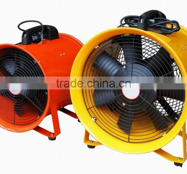 (SHT) 12'' Hand Portable Axial Air Movers and Axial Fans photo-4
