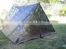 Flexible Duct Windproof Tarpaulin,hunting Camouflage Cover photo-3