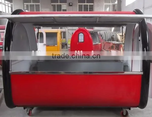 2015 New Arrival Bcf Western Food Cart photo-3