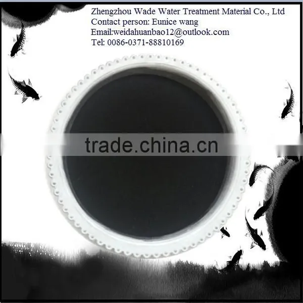 Chinese Factory Activated Carbon for Water Treatment photo-4