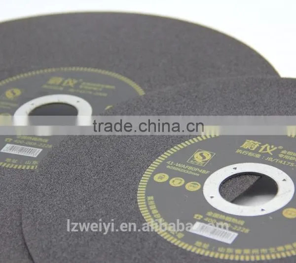 400*3.2*32 Special Grinding Wheel for the Metallographic Cutting Machine photo-3