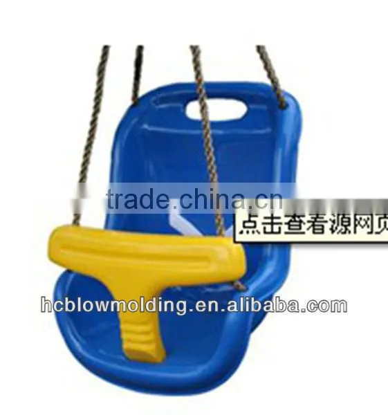 OEM Blow Molding Plastic HDPE Swing Plastic Plate Swing Mold for Sale photo-2