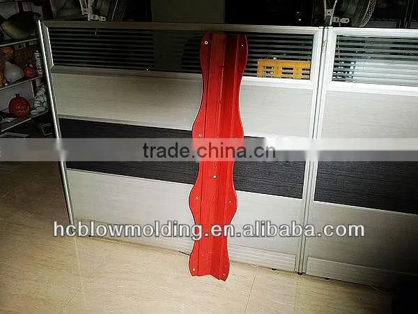 OEM Blow Molding Plastic HDPE Roofing Sheet From China Manufacture photo-3