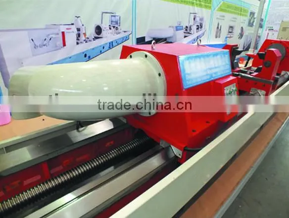 CNC Pipe Cylinder Skiving and Roller Burnishing Machine photo-5