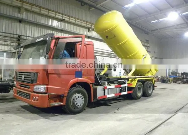 2015 Low Energy Comsumption and Noise Sewage Pipe Cleaning photo-6