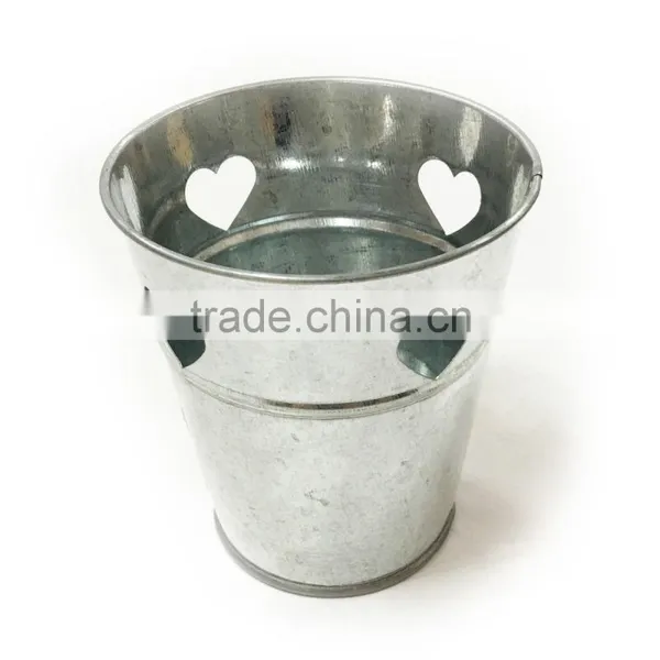 2015 New Design PVC Pail /pvc Tin Bucket photo-3