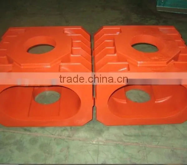 Casting Iron Mechanical Parts Bearing Housing,foundry Casting,casting Enclosure photo-2