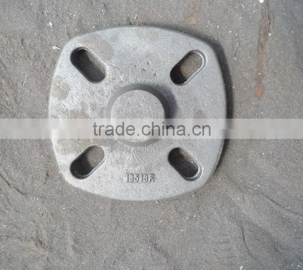 Gray Iron Sand Cast Iron Castings photo-3