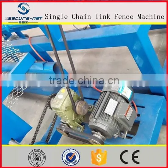 New/used Chain Link Fence Machine Price photo-2