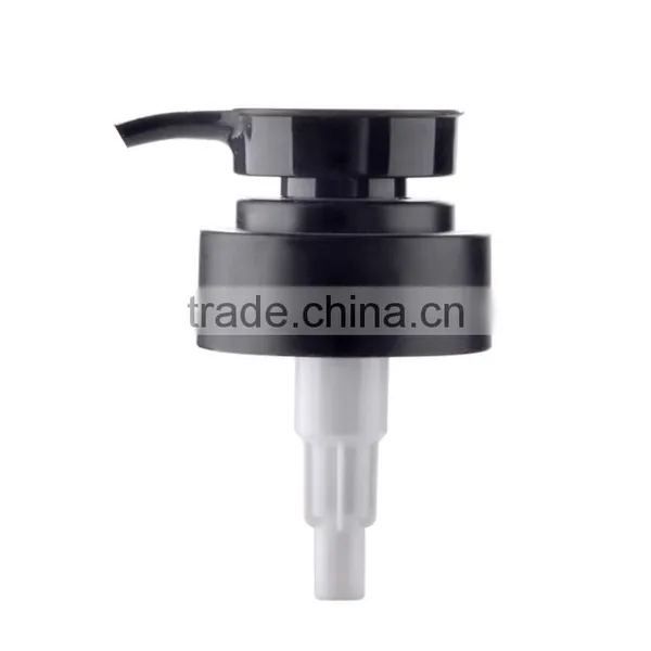 Hiqh Quality Liquid Soap Double Collar Lotion Dispenser Pump photo-2