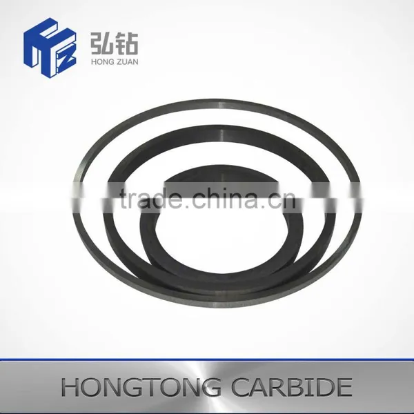 Tungsten Carbide Sealing Rings/Cemented Carbide Mechanical Seals Original Manufacturer From China photo-3