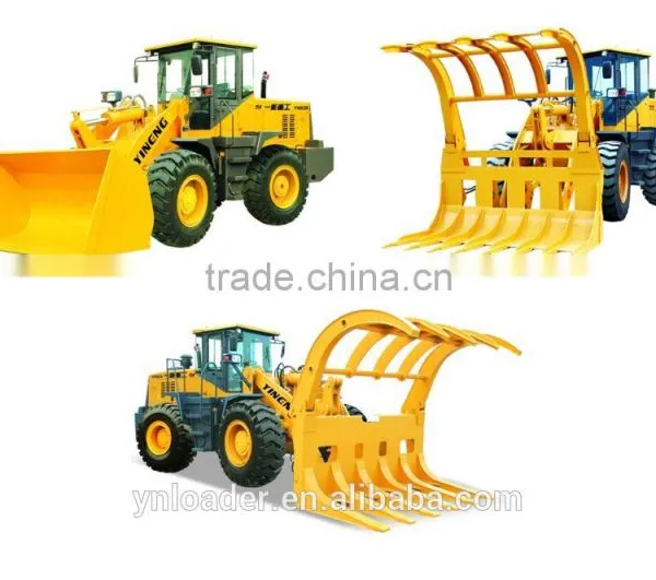Taian Loader Brand Loader Yineng YN 926 Loader Luneng Machinery LN YN Iso 9001 APPROVED photo-3