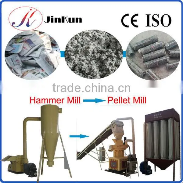 1.5Ton/h Wood Pellet Making Machine JKER560 New Price 2017 photo-4