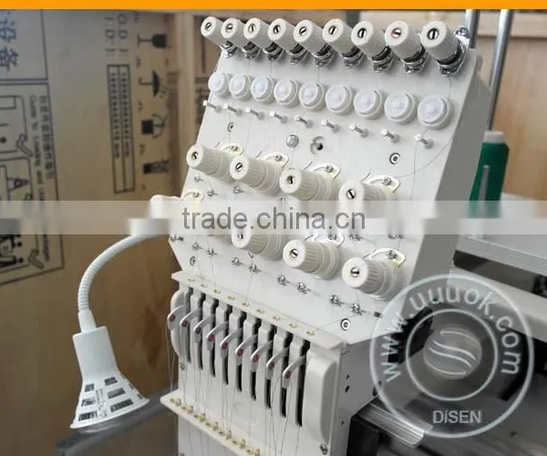 Cheap Single Head Home Embroidery Machine photo-3