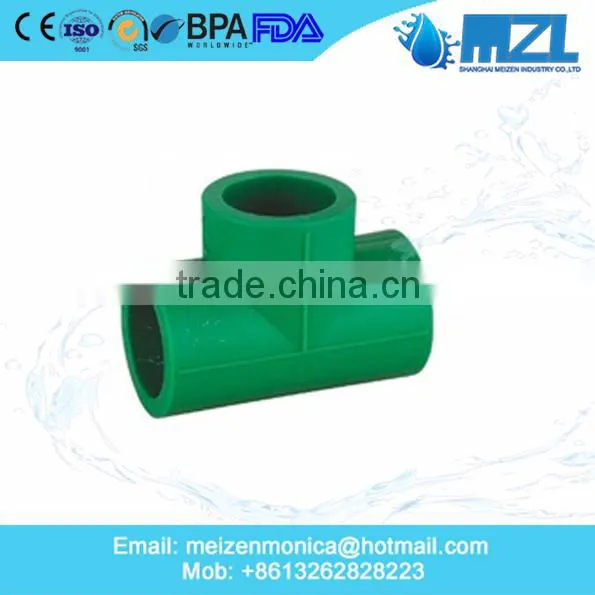 Unique Design PPR Pipes and Fittings Hot Sale in Europe for Kitchen Using photo-2