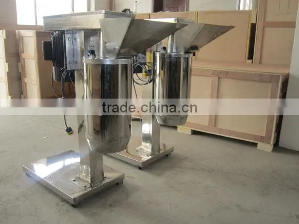 2016 High Output Garlic Paste Grinding Machine With New Design photo-6