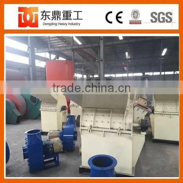 2000 kg per Hour Wood Hammer Mill/grinding Wood Chips to Sawdust Machine photo-2