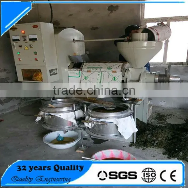 2017 Factory Direct Supply Sunflower Oil Making Machine photo-2