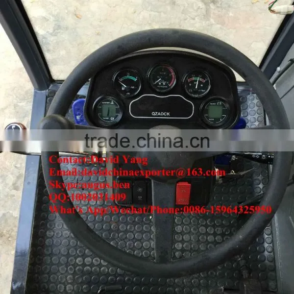 Self -loading Concrete Mixer With High Effiency photo-5