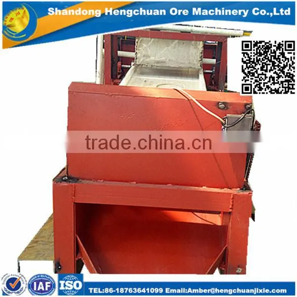 Lab Equipments Permanent Iron Ore Metal Magnet Separator