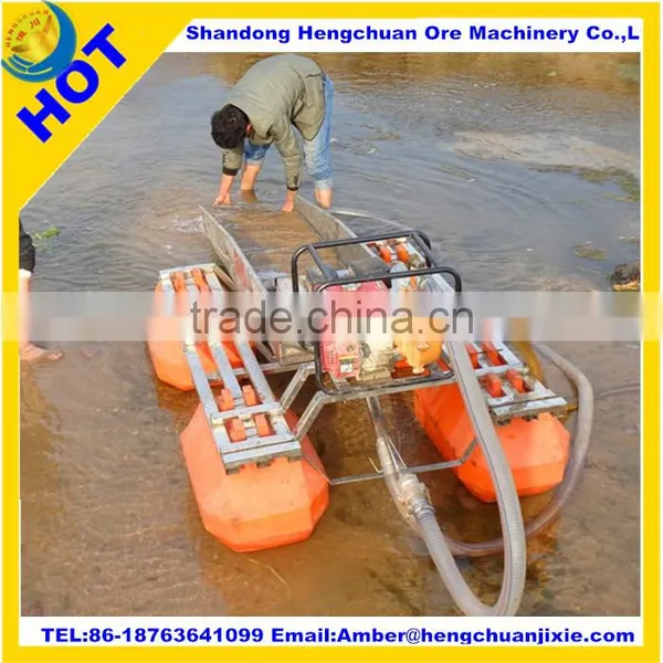 Top Quality Small Dredger Machine Boat/Small Boat For Sale/Small Dredging Boat photo-4