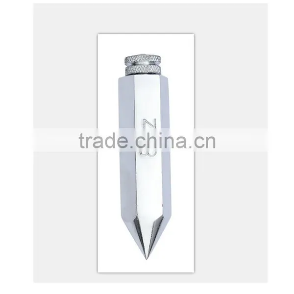 Small Steel Plumb Bob for European Market photo-2