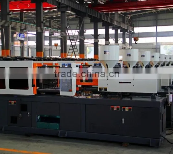 98Ton China Manufacturer High Efficiency Automatic Injection Molding Machine photo-2