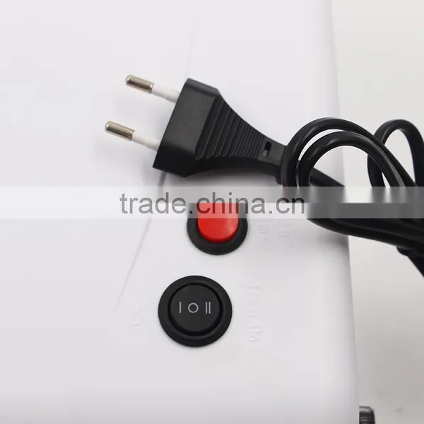 36W UV Glue Dryer LED Light for Repairing Cell Phone Screen, UV Lamp With 4 Pcs 36W 395N photo-5