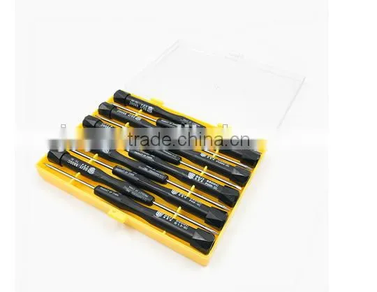 Best Quality t1 t2 t3 t4 Torx Screwdriver Bit Set photo-2