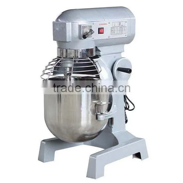 Bakery Equipment Commercial 20L Planetary Mixer photo-3