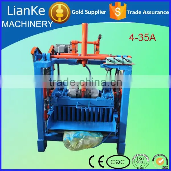 Low Price Concrete Hollow Block Machine for Sale, Small Hollow Block Machine for Sale, Chinese Hollow Block Machine for Sale photo-3