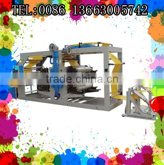 PP Woven Bag Making Machine-Flat Yarn Extruder Machine With Winder Machine photo-5