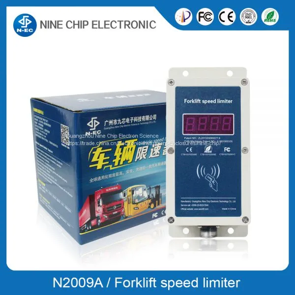 Forklift Overspeed Alarm, Forklift Alarm photo-5