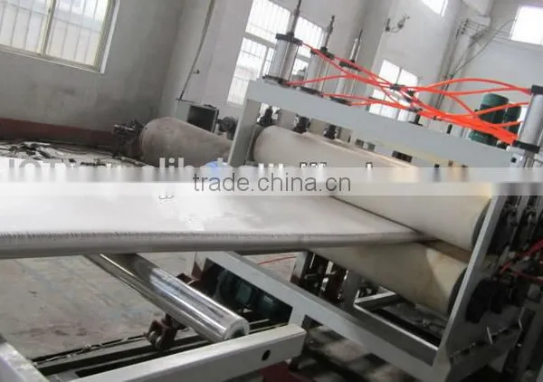 New OEM pe Plastic Water Pipe Extruder Line photo-5