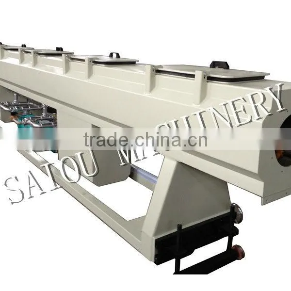 PE PVC Plastic Pipe Vacuum Calibration Tank photo-2